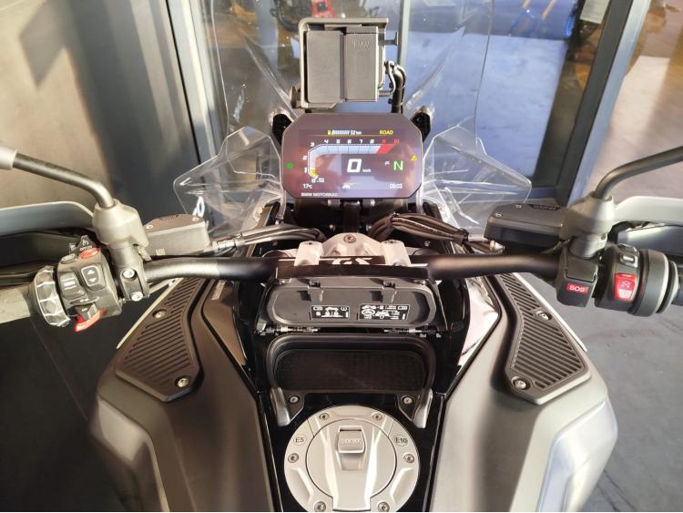 BMW R 1300 GS Adventure Triple black - Finition Pro - 1er main.