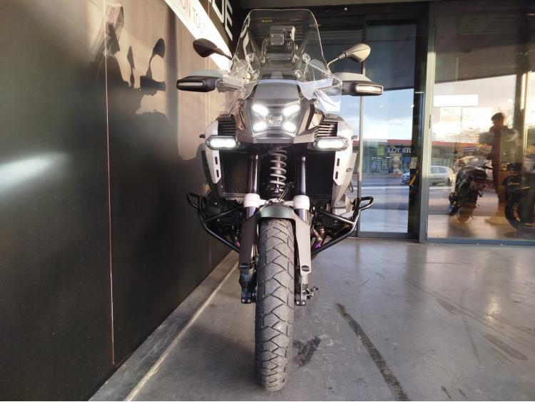 BMW R 1300 GS Adventure Triple black - Finition Pro - 1er main.