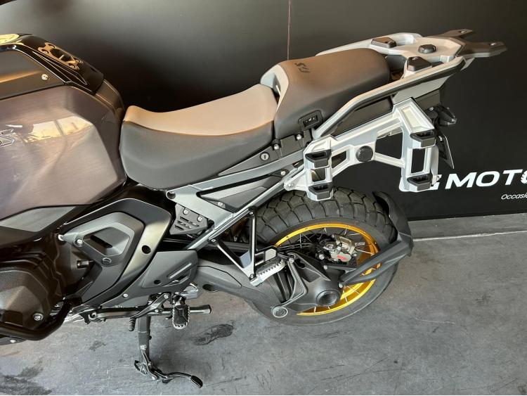 BMW R 1300 GS Adventure Triple black - Finition Pro - 1er main.