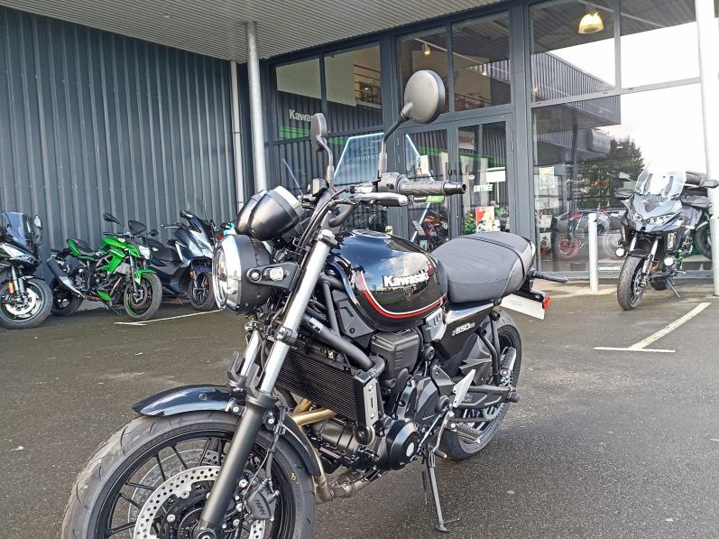 KAWASAKI Z650RS Z650 RS IDEAL PERMIS A2