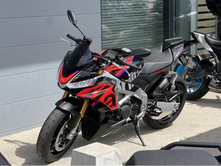 APRILIA TUONO 1100 V4 FACTORY