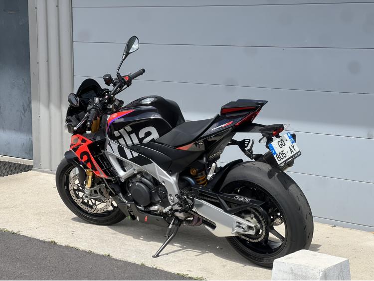 APRILIA TUONO 1100 V4 FACTORY