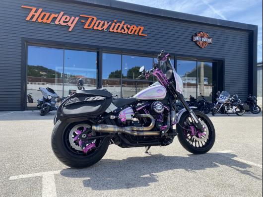 HARLEY-DAVIDSON SOFTAIL FAT BOB 1745