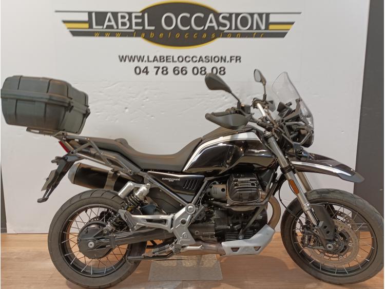 MOTO GUZZI V85 TT GUARDIA D\'ONORE