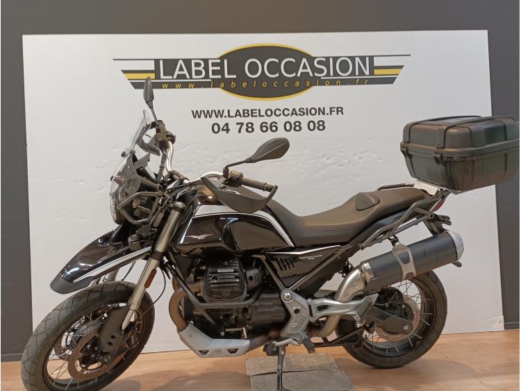 MOTO GUZZI V85 TT GUARDIA D\'ONORE