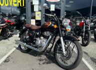 ROYAL ENFIELD CLASSIC 350 HALCYON BLACK
