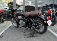 ROYAL ENFIELD CLASSIC 350 HALCYON BLACK