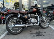 ROYAL ENFIELD CLASSIC 350 HALCYON BLACK