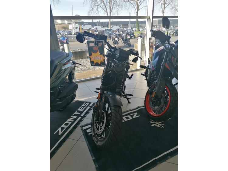 ZONTES 125 C2 NEUF / 82.93€mois / DSN MOTOS 33