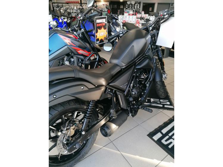 ZONTES 125 C2 NEUF / 82.93€mois / DSN MOTOS 33