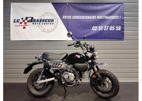 HONDA MONKEY 125 ABS