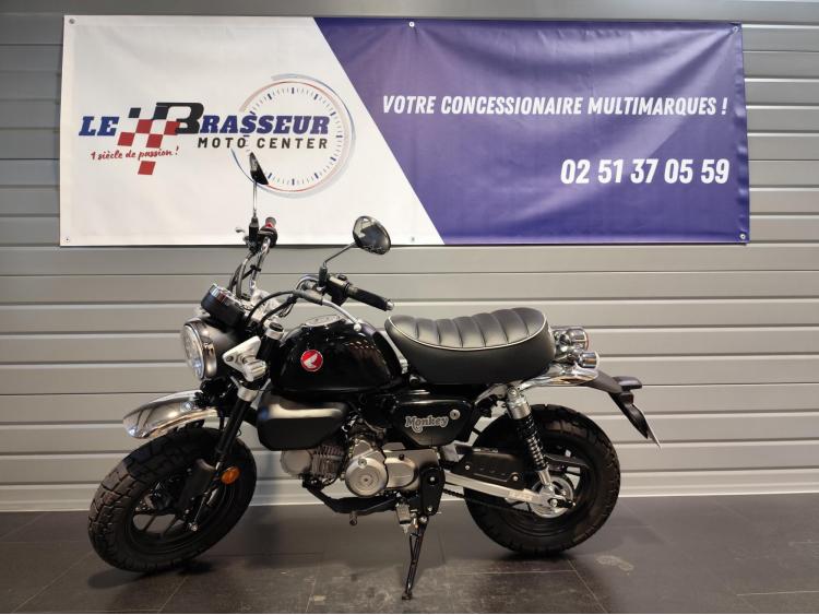 HONDA MONKEY 125 ABS