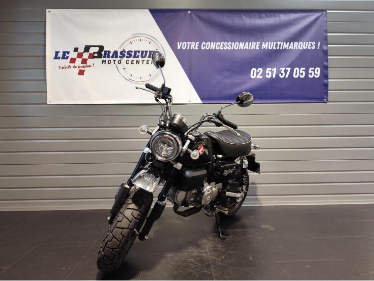 HONDA MONKEY 125 ABS