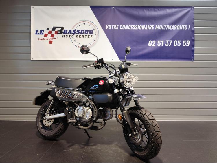 HONDA MONKEY 125 ABS