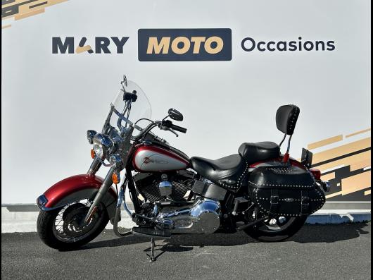 HARLEY-DAVIDSON SOFTAIL HERITAGE 1450 CLASSIC