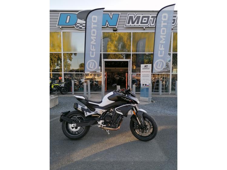 CF MOTO NK 800 Advanced A2 157.40€/MOIS DSN MOTOS 33