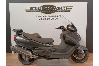 SUZUKI BURGMAN 650