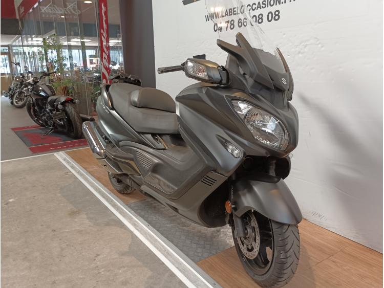 SUZUKI AN 650 BURGMAN 