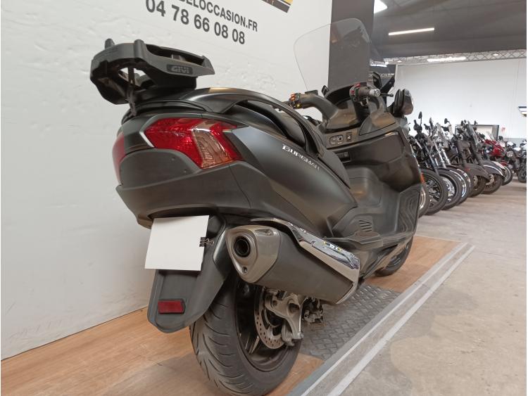SUZUKI AN 650 BURGMAN 