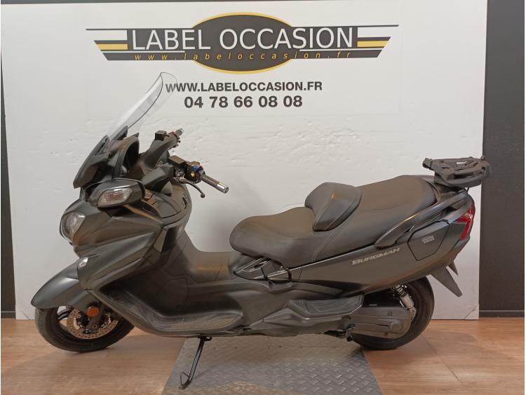 SUZUKI AN 650 BURGMAN 