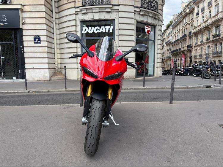 DUCATI PANIGALE V2S - GARANTIE CONSTRUCTEUR