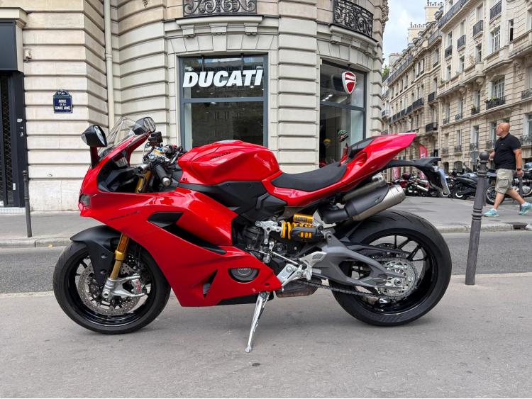 DUCATI PANIGALE V2S - GARANTIE CONSTRUCTEUR
