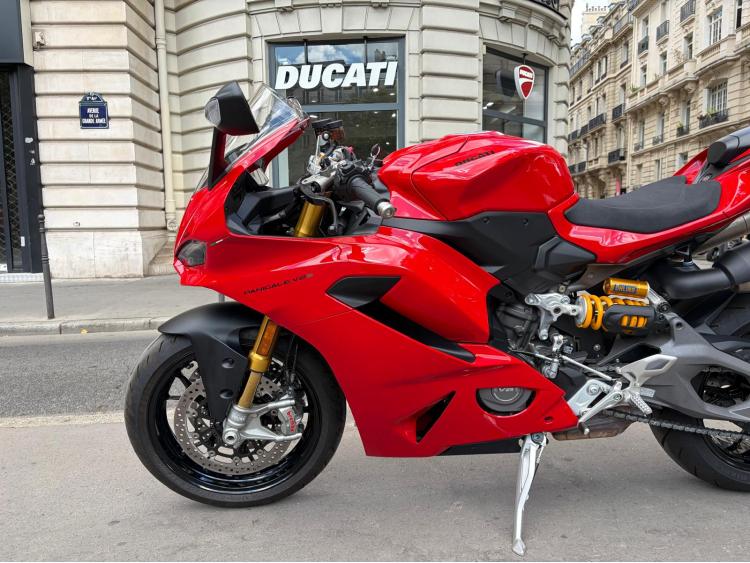 DUCATI PANIGALE V2S - GARANTIE CONSTRUCTEUR