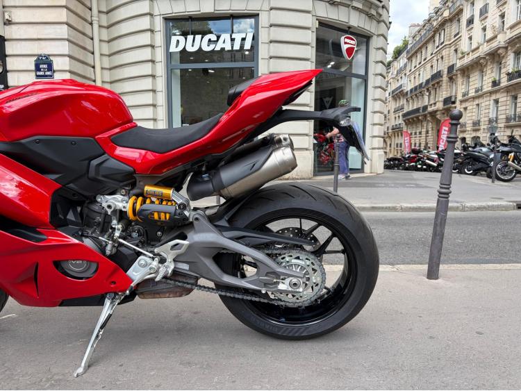 DUCATI PANIGALE V2S - GARANTIE CONSTRUCTEUR