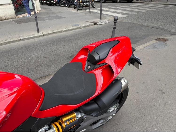 DUCATI PANIGALE V2S - GARANTIE CONSTRUCTEUR