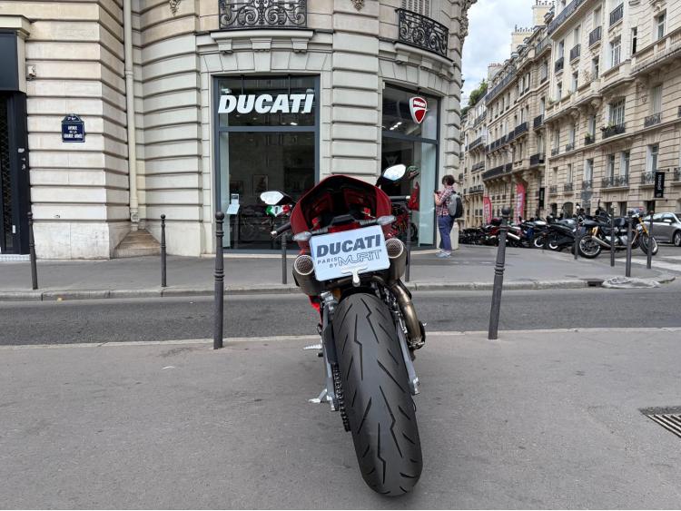DUCATI PANIGALE V2S - GARANTIE CONSTRUCTEUR