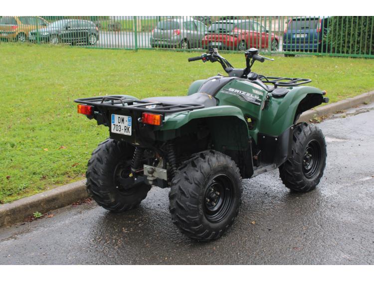 YAMAHA YFM 550 GRIZZLY STD MAGA