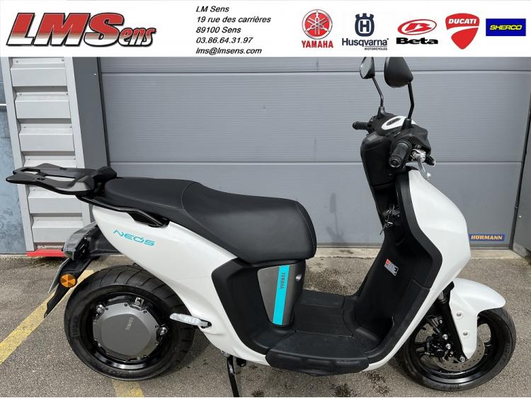 YAMAHA NEO'S 50 ELECTRIQUE