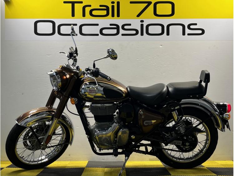 ROYAL ENFIELD CLASSIC 350  BRONZE