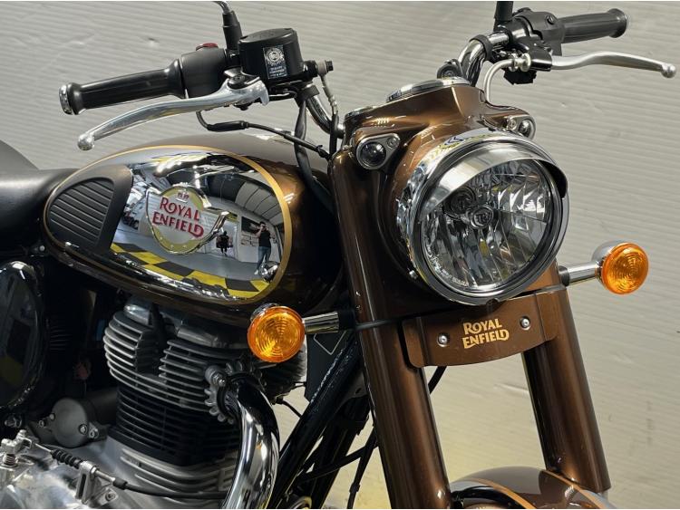 ROYAL ENFIELD CLASSIC 350  BRONZE