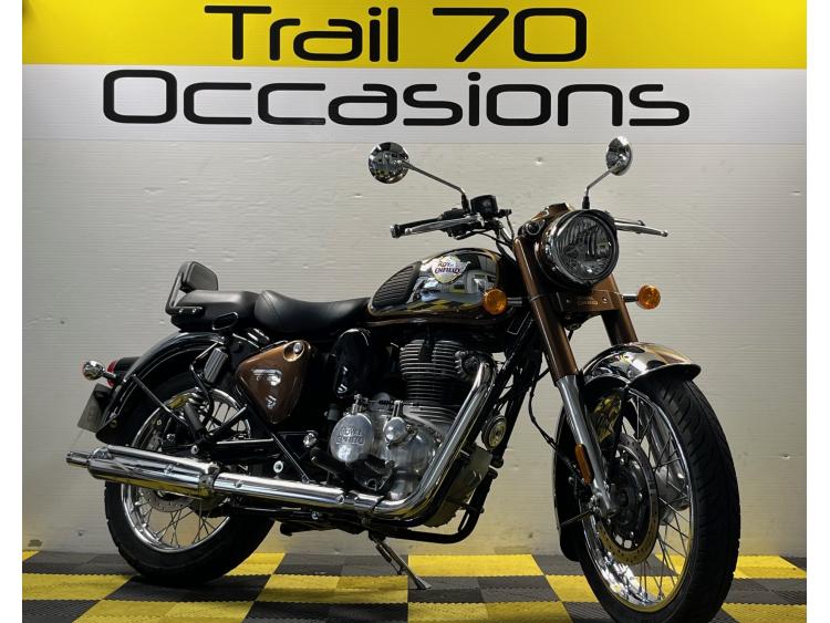 ROYAL ENFIELD CLASSIC 350  BRONZE