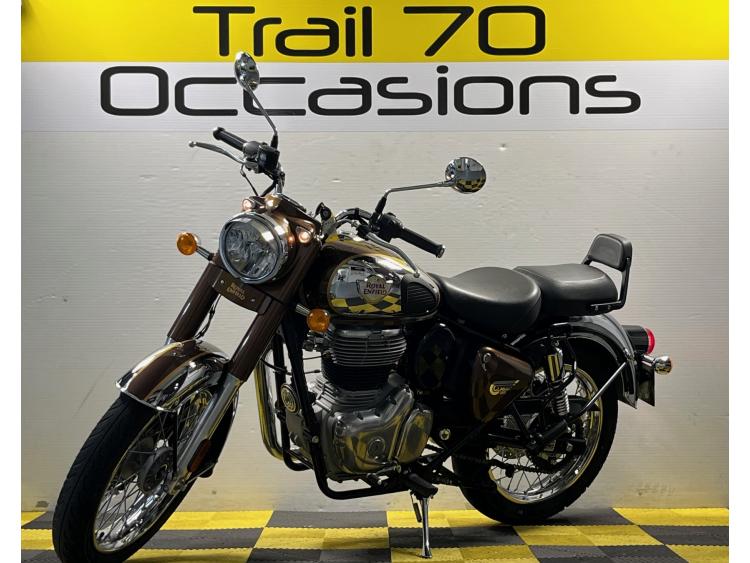 ROYAL ENFIELD CLASSIC 350  BRONZE