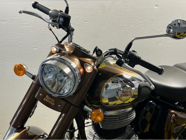 ROYAL ENFIELD CLASSIC 350  BRONZE
