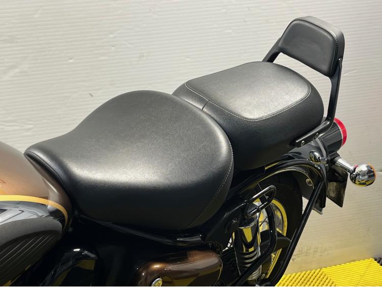 ROYAL ENFIELD CLASSIC 350  BRONZE
