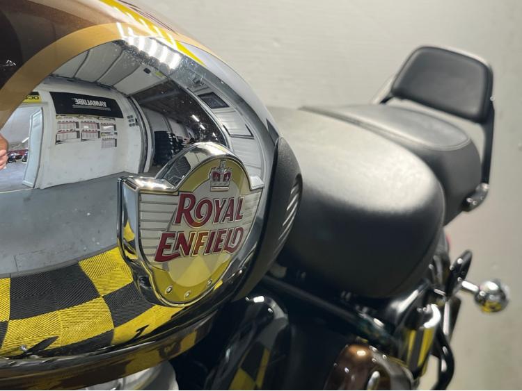ROYAL ENFIELD CLASSIC 350  BRONZE