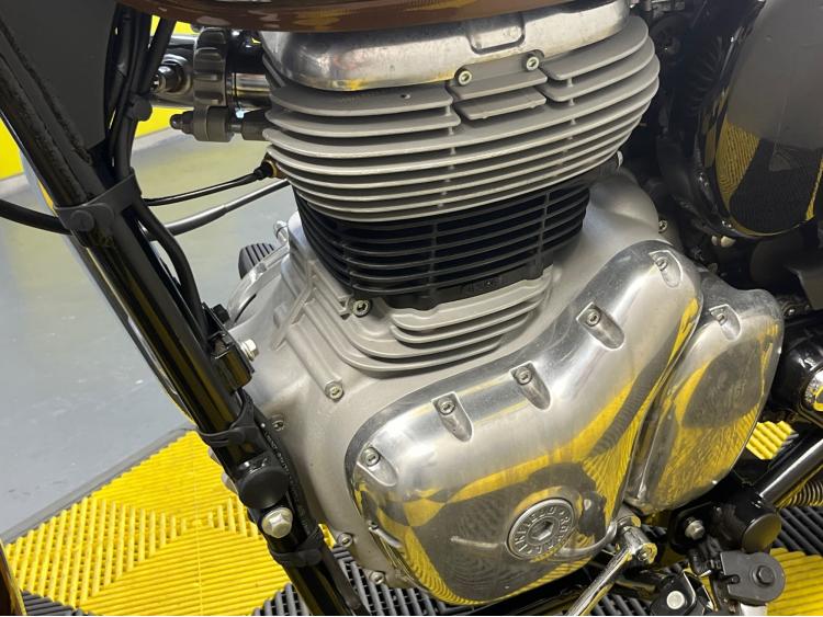 ROYAL ENFIELD CLASSIC 350  BRONZE
