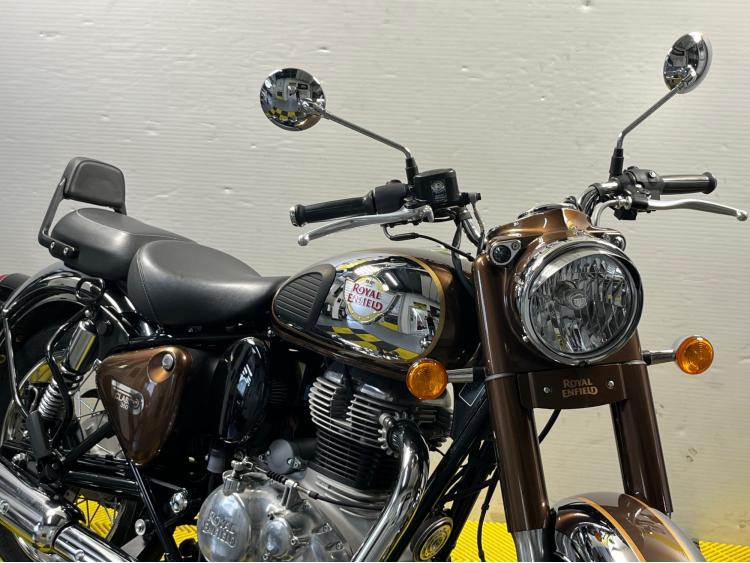 ROYAL ENFIELD CLASSIC 350  BRONZE