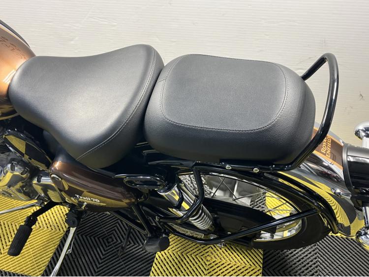 ROYAL ENFIELD CLASSIC 350  Chrome Bronze