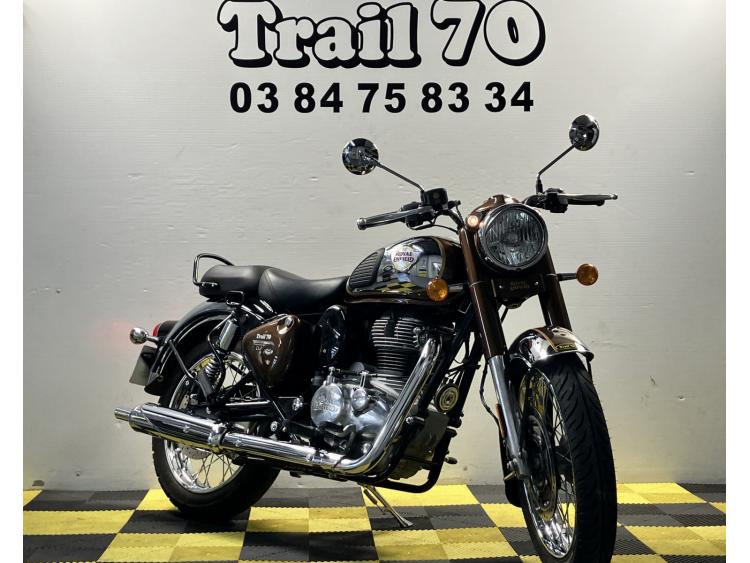 ROYAL ENFIELD CLASSIC 350  Chrome Bronze