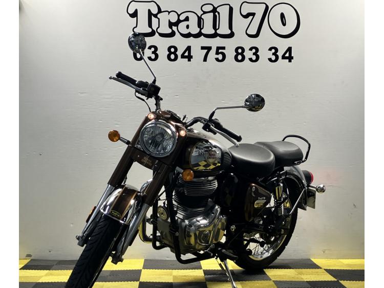 ROYAL ENFIELD CLASSIC 350  Chrome Bronze