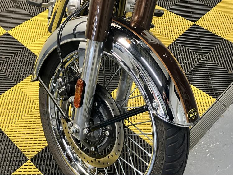 ROYAL ENFIELD CLASSIC 350  Chrome Bronze
