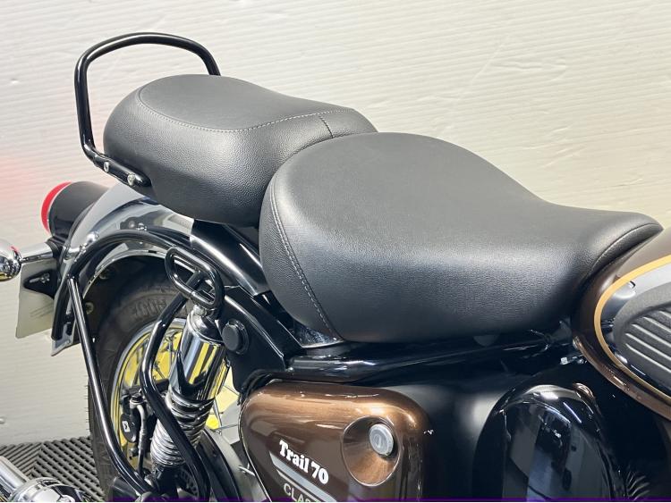 ROYAL ENFIELD CLASSIC 350  Chrome Bronze