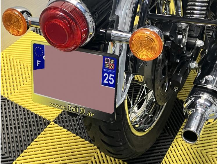 ROYAL ENFIELD CLASSIC 350  Chrome Bronze