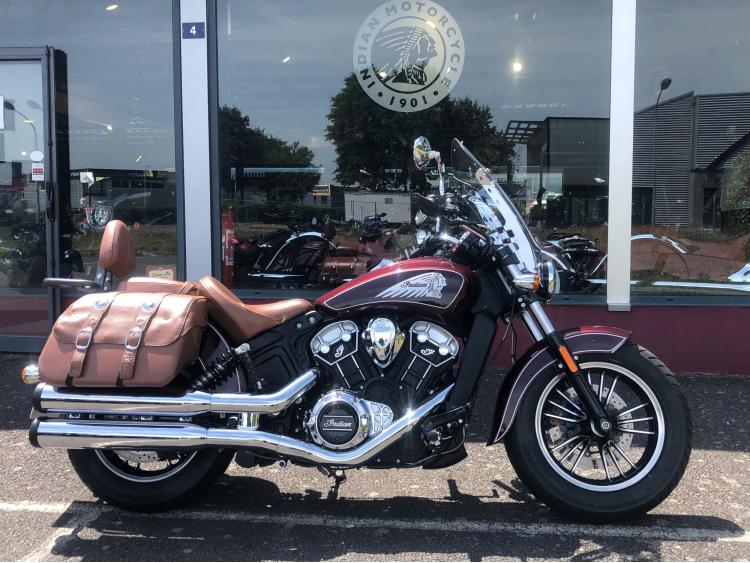 INDIAN SCOUT 1133