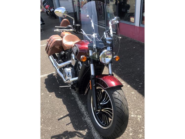 INDIAN SCOUT 1133