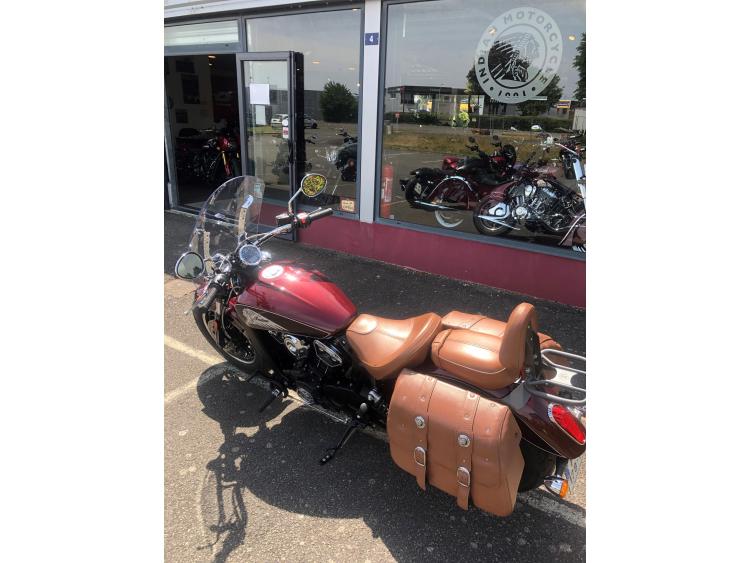 INDIAN SCOUT 1133